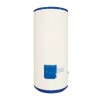 SCALDABAGNO ELETTRICO COTERM A BASAMENTO BOILER 200 LT  BE 200 CON ALIMENTAZIONE TRIFASE 400V