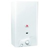 SCALDABAGNO A GAS SAUNIER DUVAL OPALIA LOW NOX C14 GPL       CAMERA APERTA