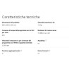 Bosch WAN24057IT lavatrice carica frontale 7 kg, D