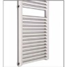 TERMOARREDO CLAUDIA CON DUE MANICOTTI  LATERALI A  MM 600  BIANCO 700 x 500