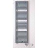 TERMOARREDO CLAUDIA ELETTRICO  CON TERMOSTATO AMBIENTE DIGITALE ECO  BIANCO 1195 x 500