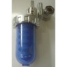 SOFFIETTO PER DOSATORE POLIFOSFATO DA 1/2 FF GIREVOLE CON RUBINETTO DOSACRISTAL