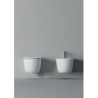 BIDET UNICA 50 SOSPESO BIANCO ALICE CERAMICA