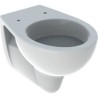 VASO COLIBRI' SOSPESO  BIANCO POZZI GEBERIT