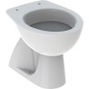 VASO SCARICO PAVIMENTO COLIBRI' NEW BIANCO  GEBERIT 500.856