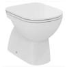 VASO GEMMA 2 SCA. A PARETE BIANCO DOLOMITE