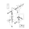 MISCELATORE GROHE BLUE PURE BAUCURVE STARTER KIT ART.	30385000