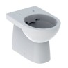 VASO SELNOVA GEBERIT SC.PAV / PARETE FILO MURO SENZA BRIDA RIMFREE
