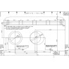 CONDIZIONATORE INTERNO SENZA UNITA' ESTERNA UNICO EDGE 30 SF EVA 12000 BTU  INVERTER SOLO FREDDO R 32 COD.02116