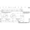 CONDIZIONATORE INTERNO SENZA UNITA' ESTERNA UNICO TWIN- WALL S1 9000BTU UNITA' INTERNA  R410 COD.01996