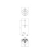 CARTUCCE CERAMICHE N.227 P/RUB. "GIAMPIERI TOWER"