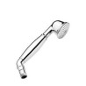 DOCCIA ANTICA ZAMA IMP. ABS CROMO. C/CURVA