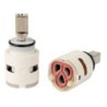 CARTUCCE CERAMICHE N.268 MOD. APERTO-PIOLI INFER.