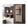 TERMOARREDO SERIE  LISA 700 x 450 INT.400 BIANCO CORDIVARI