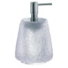 DISPENSER IRINA BIANCO TRASPARENTE