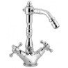 MONOFORO BIDET  MELISSA CROMO VIT.CERAMICO  PAFFONI FME135CR
