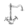MONOFORO LAVABO BELINDA CROMO VIT.CERAMICO  PAFFONI