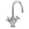MONOFORO LAVABO VIOLA PAFFONI CERAMICA CANNA FUSA CROMO VLV071CR