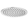 SOFFIONE ULTRAPIATTO TONDO D.22 M9035