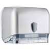 DISTRIBUTORE SALVIETTE PIEGATE A " C " O ROTOLO MM 15