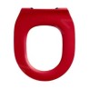 COPRIWATER CONCA  IDEAL STANDARD ROSSO