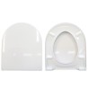 COPRIWATER STARK 3 (E 12408)  BIANCO