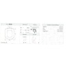 COPRIWATER ADONE, IRIS, OASI DUO CHAMPAGNE