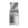 CUCINA CLASSICA SMEG CX60SVP 60 X 60 INOX FORNO ELETTRICO