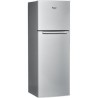 Frigorifero doppia porta, Classe di efficienza energetica F, Capacità netta totale: 218 lt (178 lt frigo + 40 lt HOT POINT