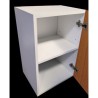 PENSILE DA CUCINA  1 ANTA TEAK  L. CM 40 X H. 55 X P. 34