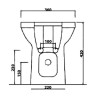 BIDET BERLIN MONOFORO