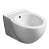 BIDET SHORT SOSPESO BIANCO