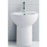 BIDET FILOMURO NEMESI  MONOFORO BIANCO