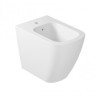 BIDET FILO MURO MEG11  BIANCO GALASSIA