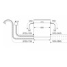 LAVASTOVIGLIE BIA.SMS2ITW11E BOSCH 60CM CL. E 12 COPERTI
