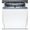 LAVASTOVIGLIE SMV46KX55E BOSCH 60CM CL. E Livello sonoro 44db - Polinox - Cestelli VarioFlex e 3° cestello - 6 programmi - 3 fun