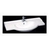 LAVABO INTEGRALE  FORMA CM. 85