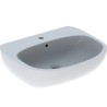 LAVABO FANTASIA CM.60 BIANCO  POZZI GEBERIT