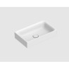 LAVABO 50 PREMIUM BIANCO