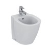 BIDET SOSPESO CONNECT SPACE IDEAL STANDARD  FIX NASCOSTI E1192