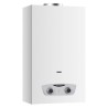 SCALDABAGNO A GAS ARISTON FAST R "X" AP. 14LT MET -2414