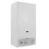 SCALDABAGNO A GAS BAXI  lt.14  ACQUAPROJET BLUE i Low NOx CAMERA APERTA ACC.BATTERIA