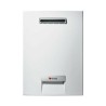 SCALDABAGNO A GAS SAUNIER DUVAL OPALIA F 15  LT  LOW NOX GPL C.S.