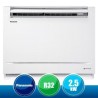 CONDIZIONATORE PANASONIC CONSOLE CS-Z25UFEAW R 32 UNITA' INTERNA