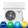 CONDIZIONATORE PANASONIC ETHEREA BIANCA  CS-Z35VKEW//CU-Z35XKE  R 32 UNITA' INTERNA ED ESTERNA