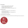 CONDIZIONATORE PANASONIC  CS-BZ50XKE/CU-BZ50XKE  R 32  UNITA' INTERNA ED ESTERNA 18000 BTU