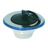 PILETTA GATTINARA X LAVELLO CERAMICA 1"1/4  CROMO  CORPO IN ABS