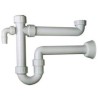 SIFONE PRAKTIK LAVELLO PP 1"1/2 1 VIA