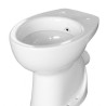 VASO BIDET PROGETTO SCARICO PAVIMENTO