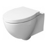 VASO SHORT SOSPESO BIANCO